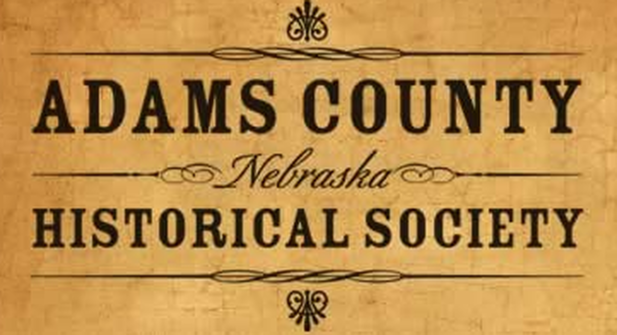 Adams Co. Historical Society logo